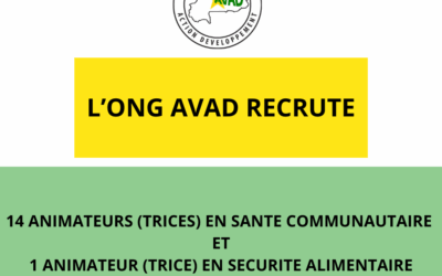 RECRUTEMENT