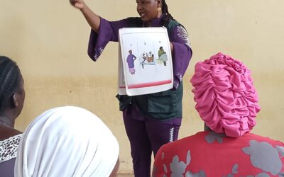 Sensibilisation sur les ETMe