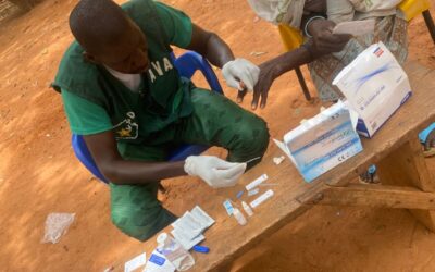 CAMPAGNE DE DEPISTAGE